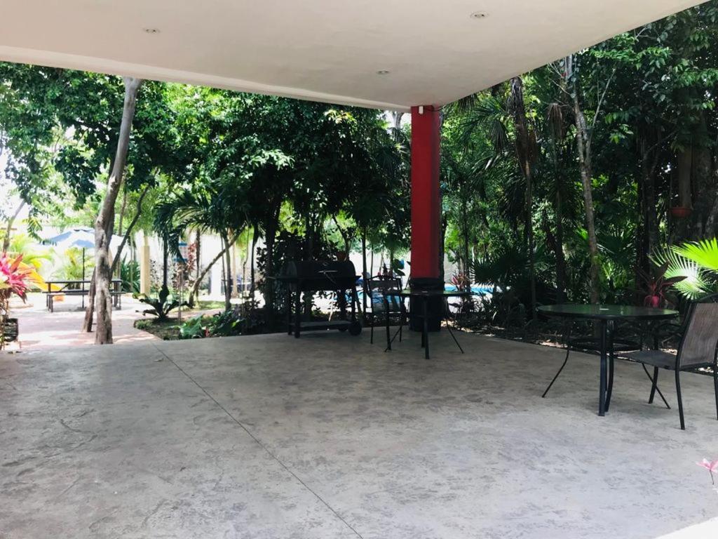 Puerto Morelos - House To Enjoy Riviera Maya Exterior foto