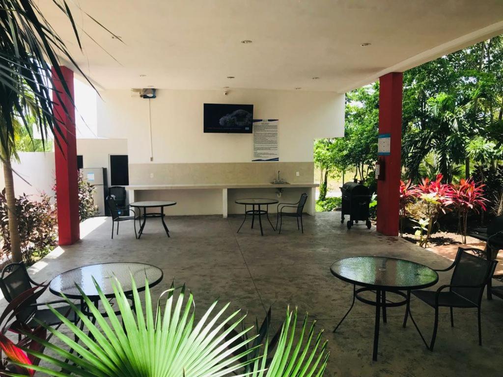 Puerto Morelos - House To Enjoy Riviera Maya Exterior foto