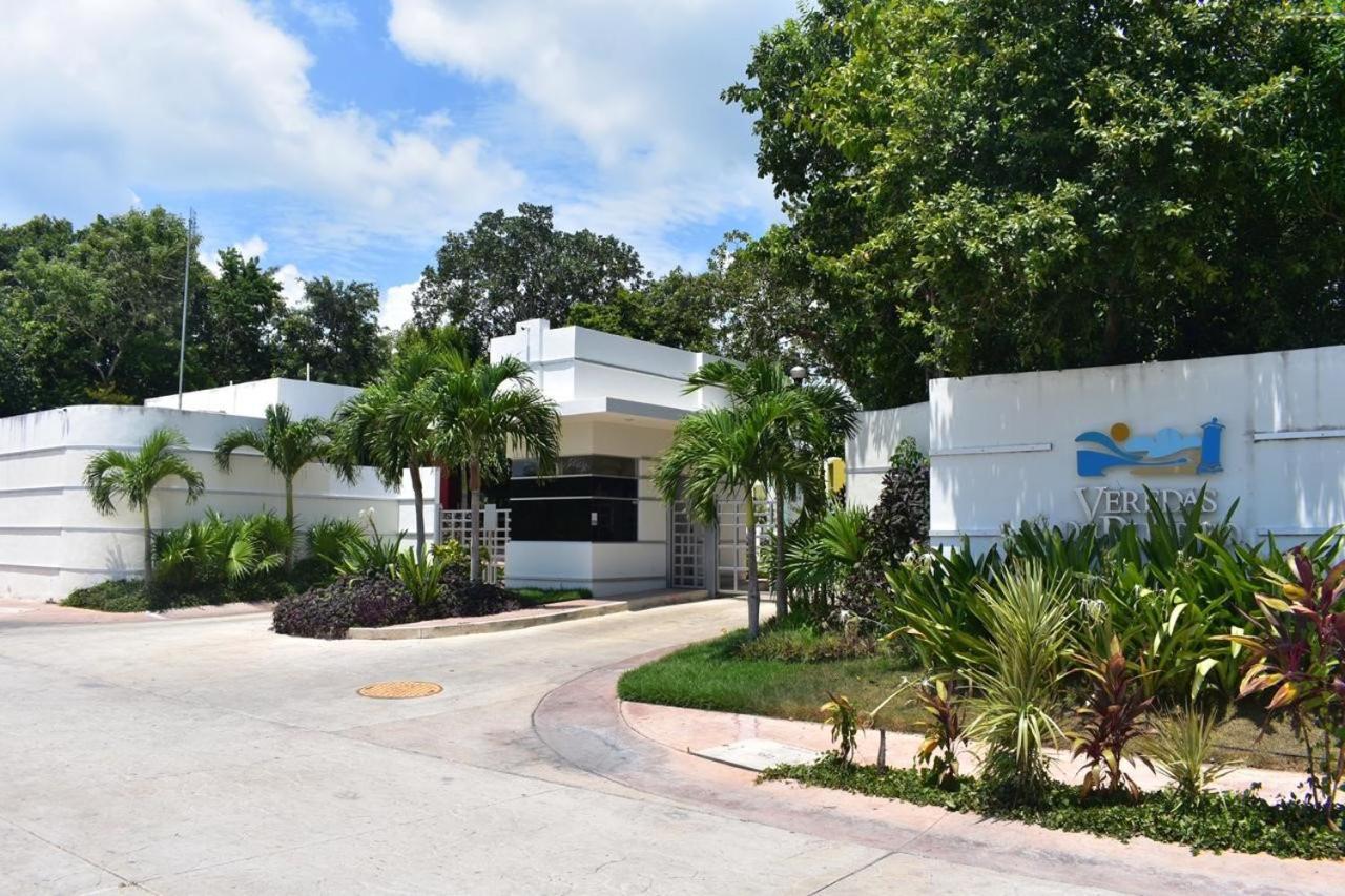 Puerto Morelos - House To Enjoy Riviera Maya Exterior foto